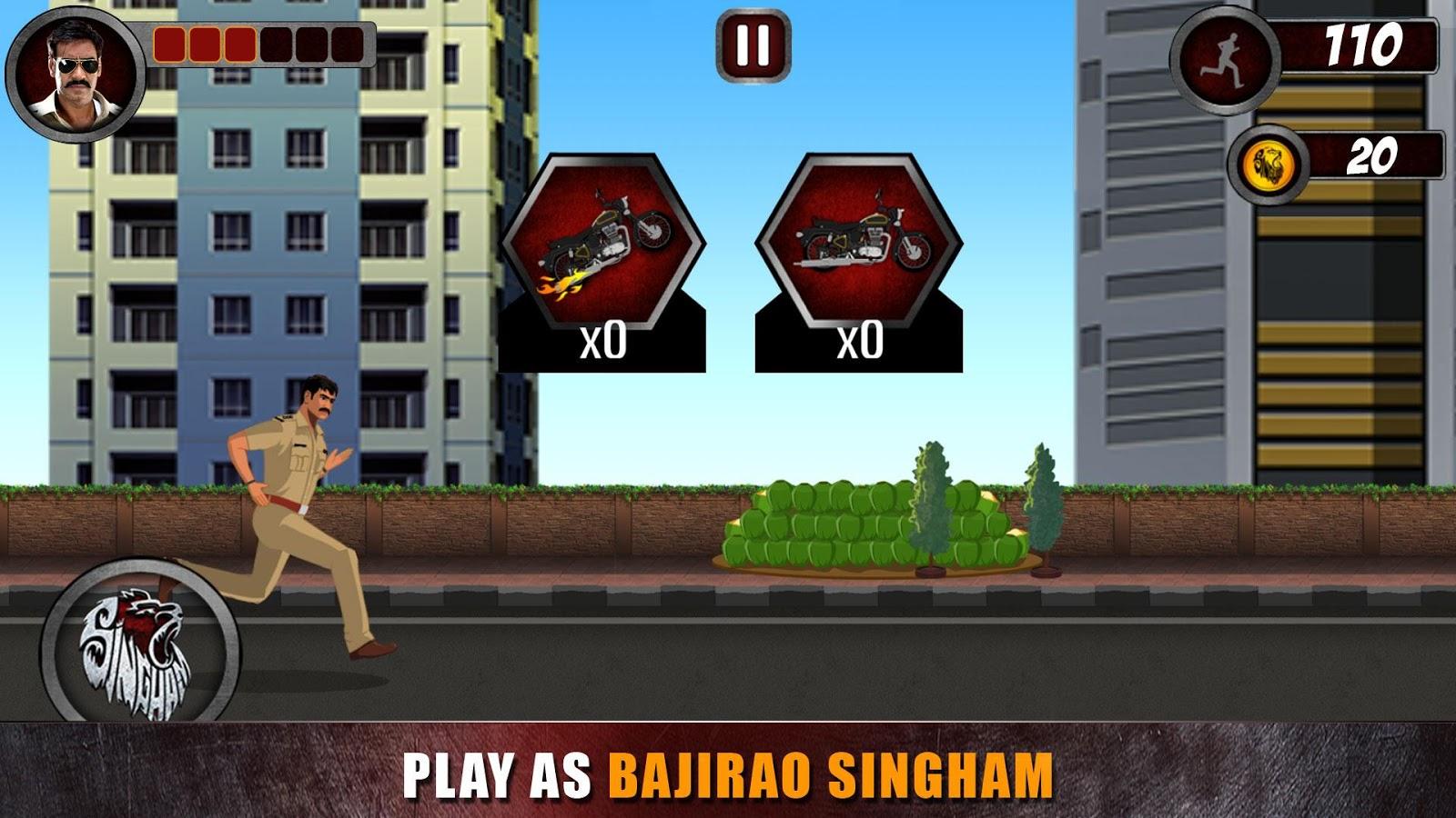 2-Singham Returns The Game