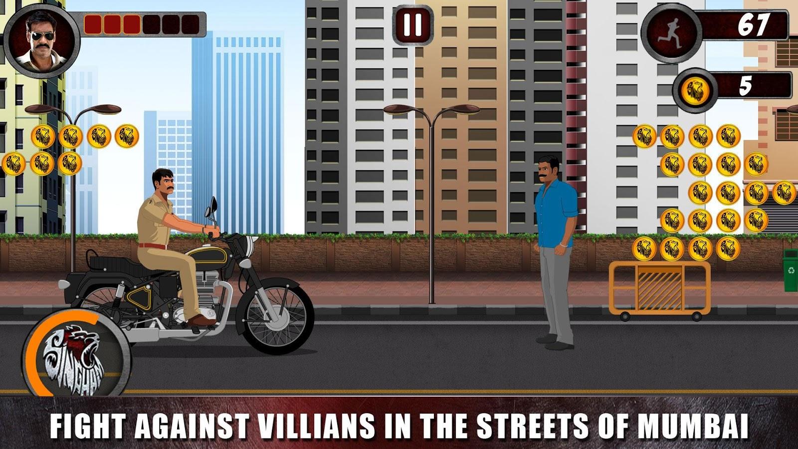 3-Singham Returns The Game