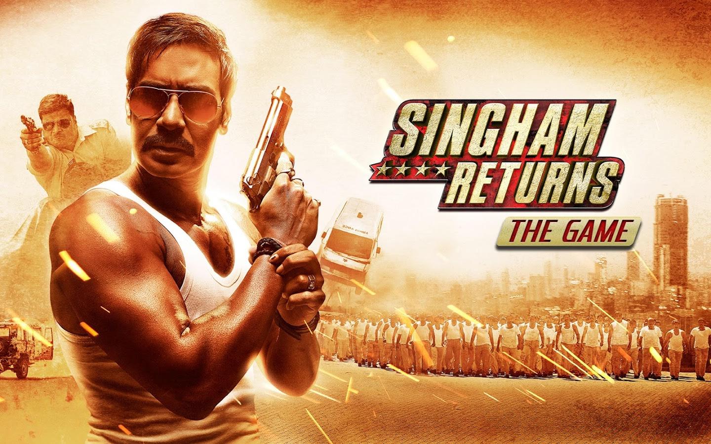 6-Singham Returns The Game