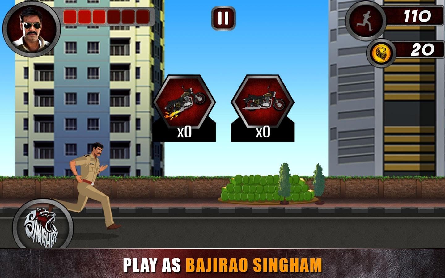 7-Singham Returns The Game
