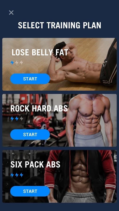 1-Six Pack in 30 Days - Abs Workout