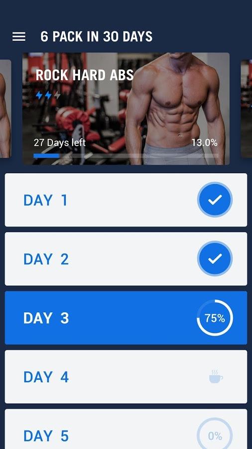 2-Six Pack in 30 Days - Abs Workout