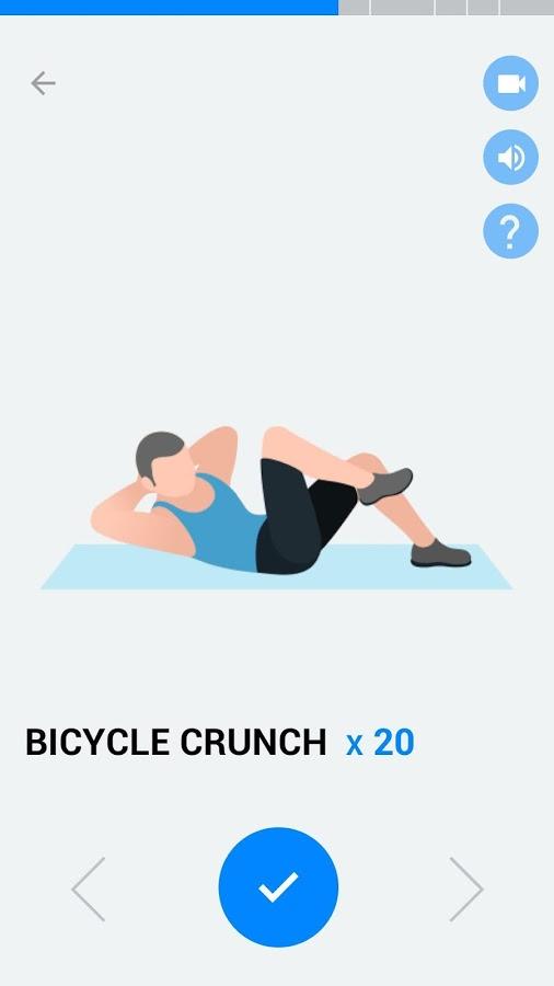 3-Six Pack in 30 Days - Abs Workout