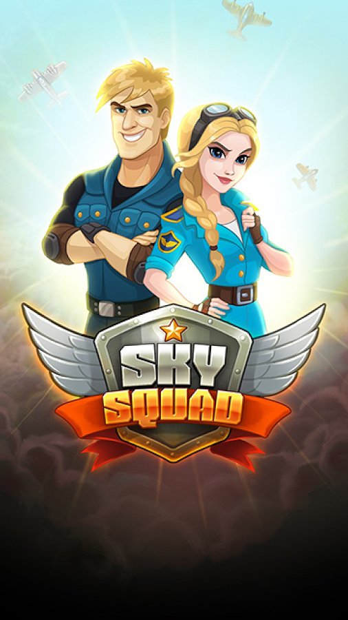 5-Sky Squad