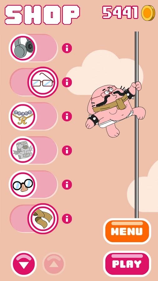 10-Sky Streaker - Gumball