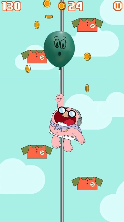 2-Sky Streaker - Gumball
