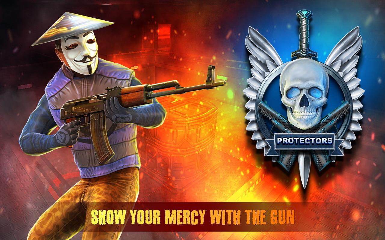 3-SmokeHead - FPS Multiplayer