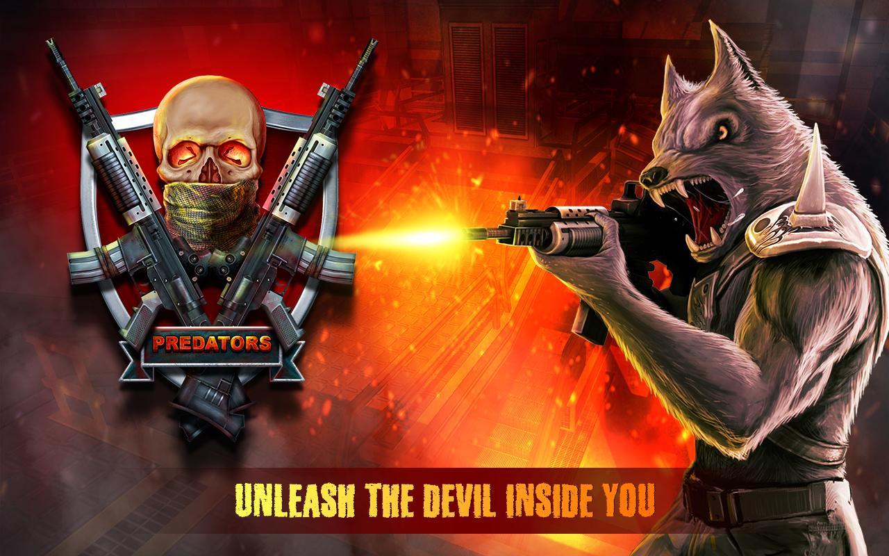 6-SmokeHead - FPS Multiplayer