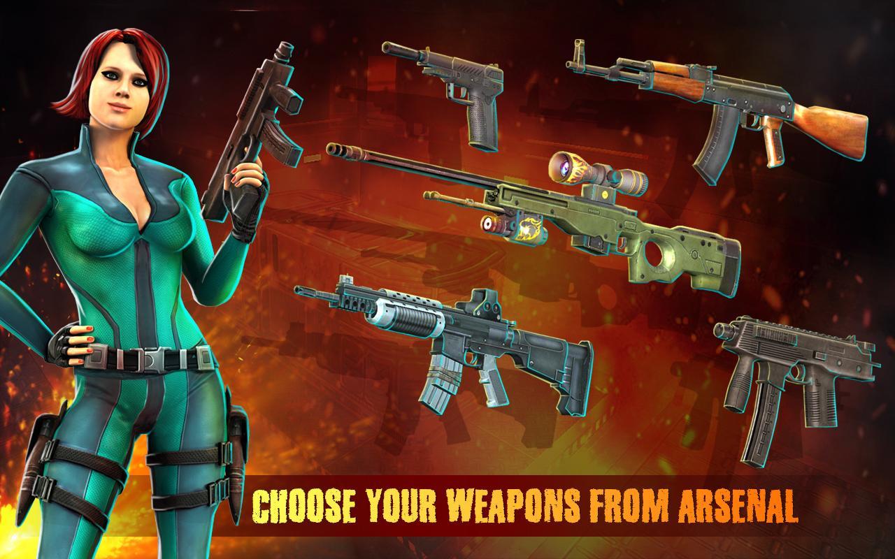 7-SmokeHead - FPS Multiplayer