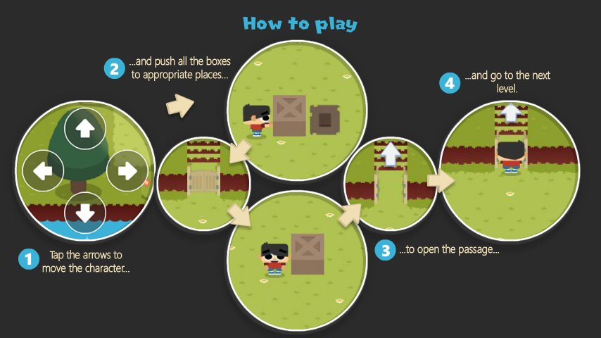 8-Sokoban Land Premium