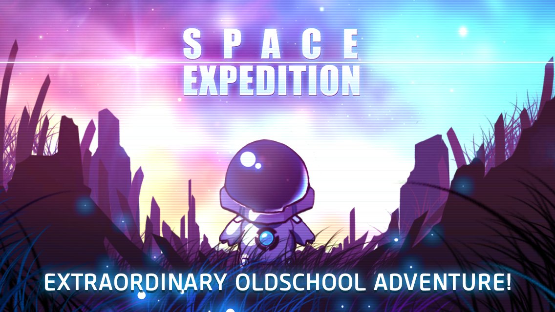1-Space Expedition