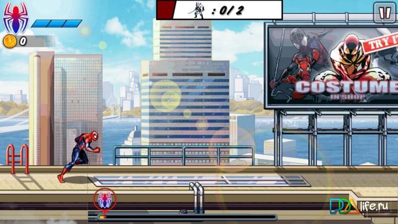 5-Spider-Man: The Incredible Power