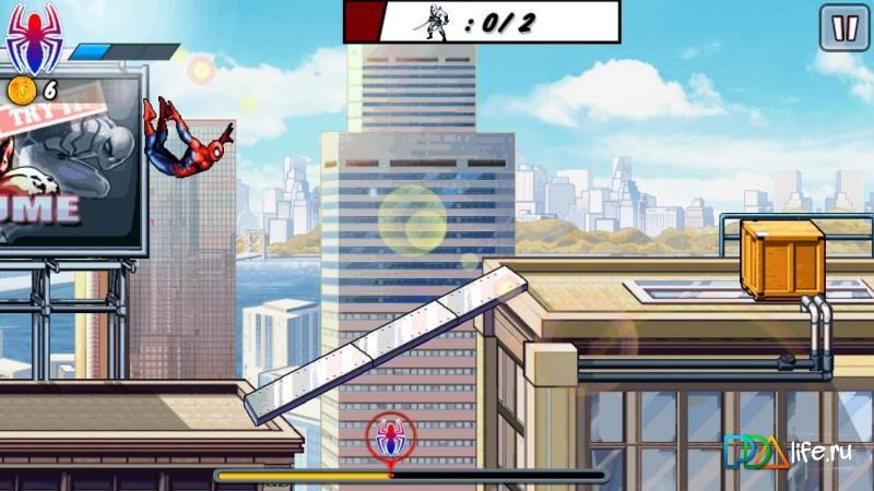 6-Spider-Man: The Incredible Power