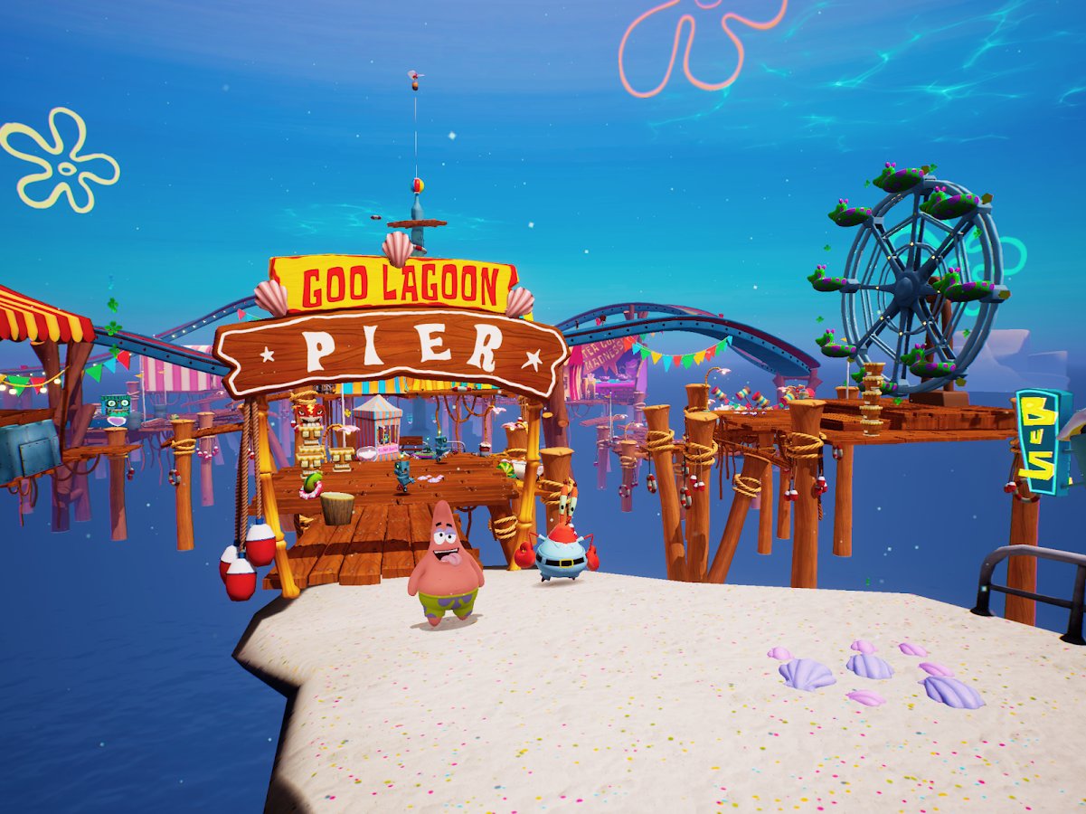 10-SpongeBob SquarePants: Battle for Bikini Bottom