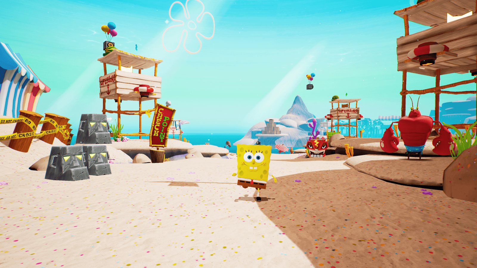 8-SpongeBob SquarePants: Battle for Bikini Bottom
