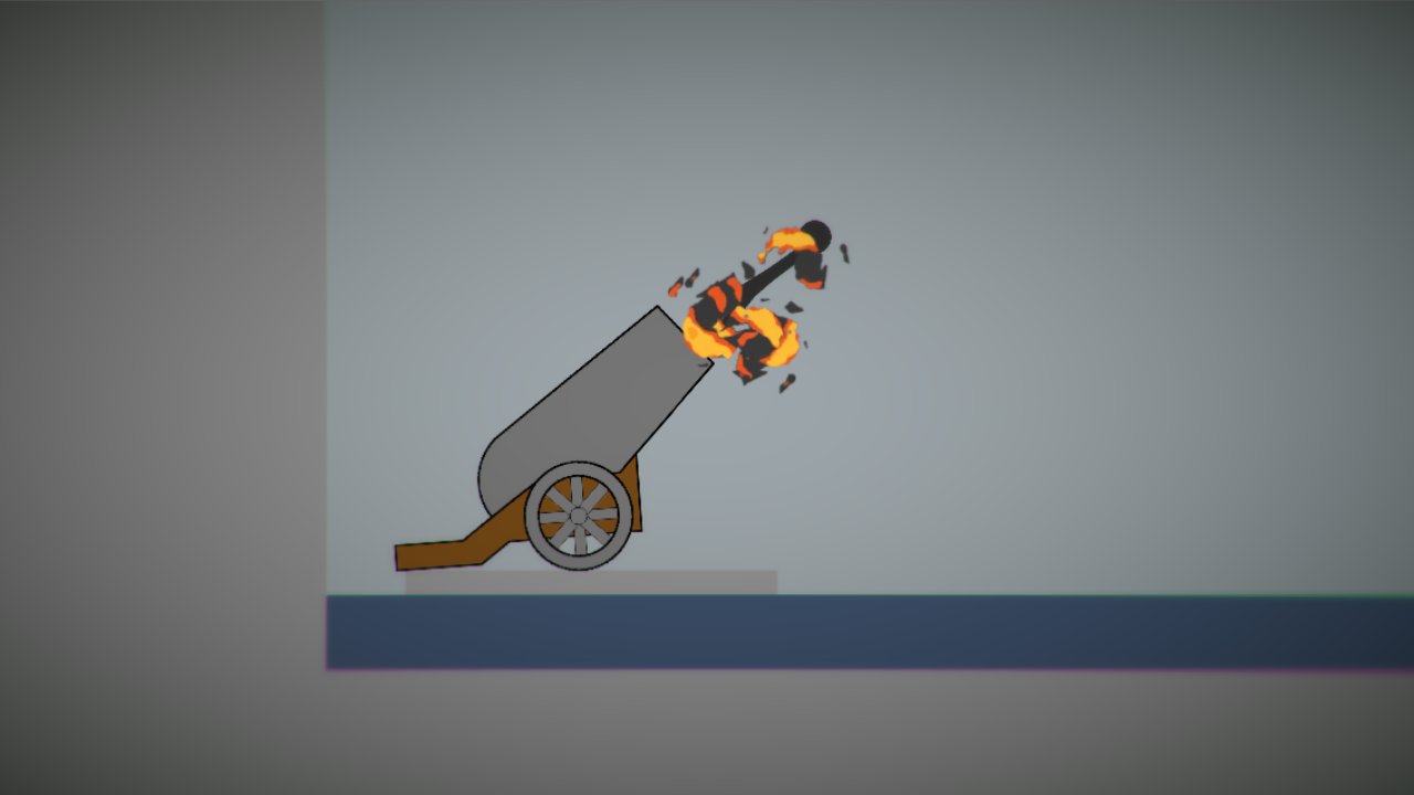 2-Stickman Backflip Madness