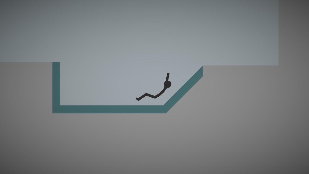 4-Stickman Backflip Madness