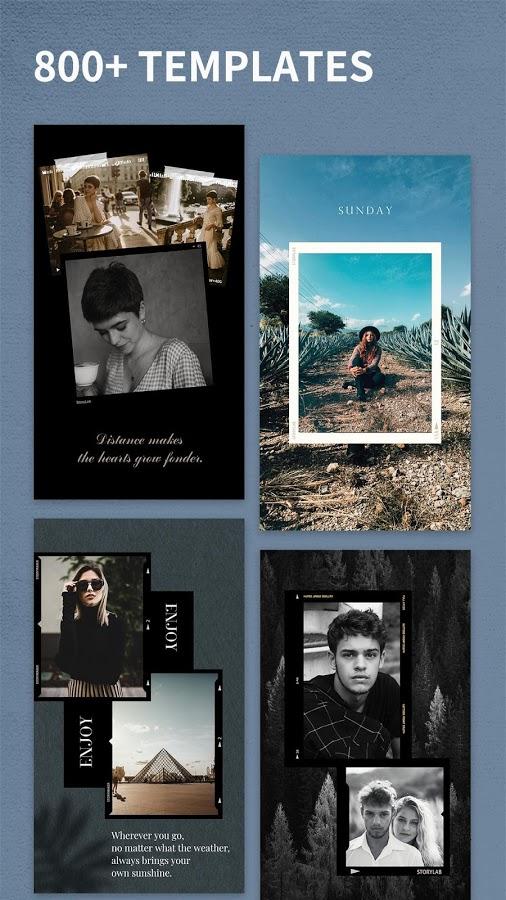 3-StoryLab - insta story art maker for Instagram