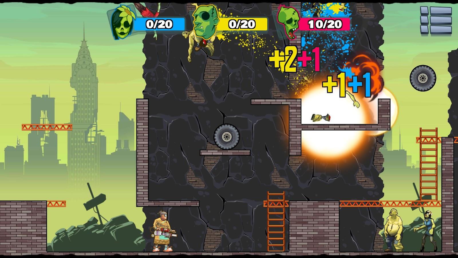 2-Stupid Zombies 3 - Dying Light