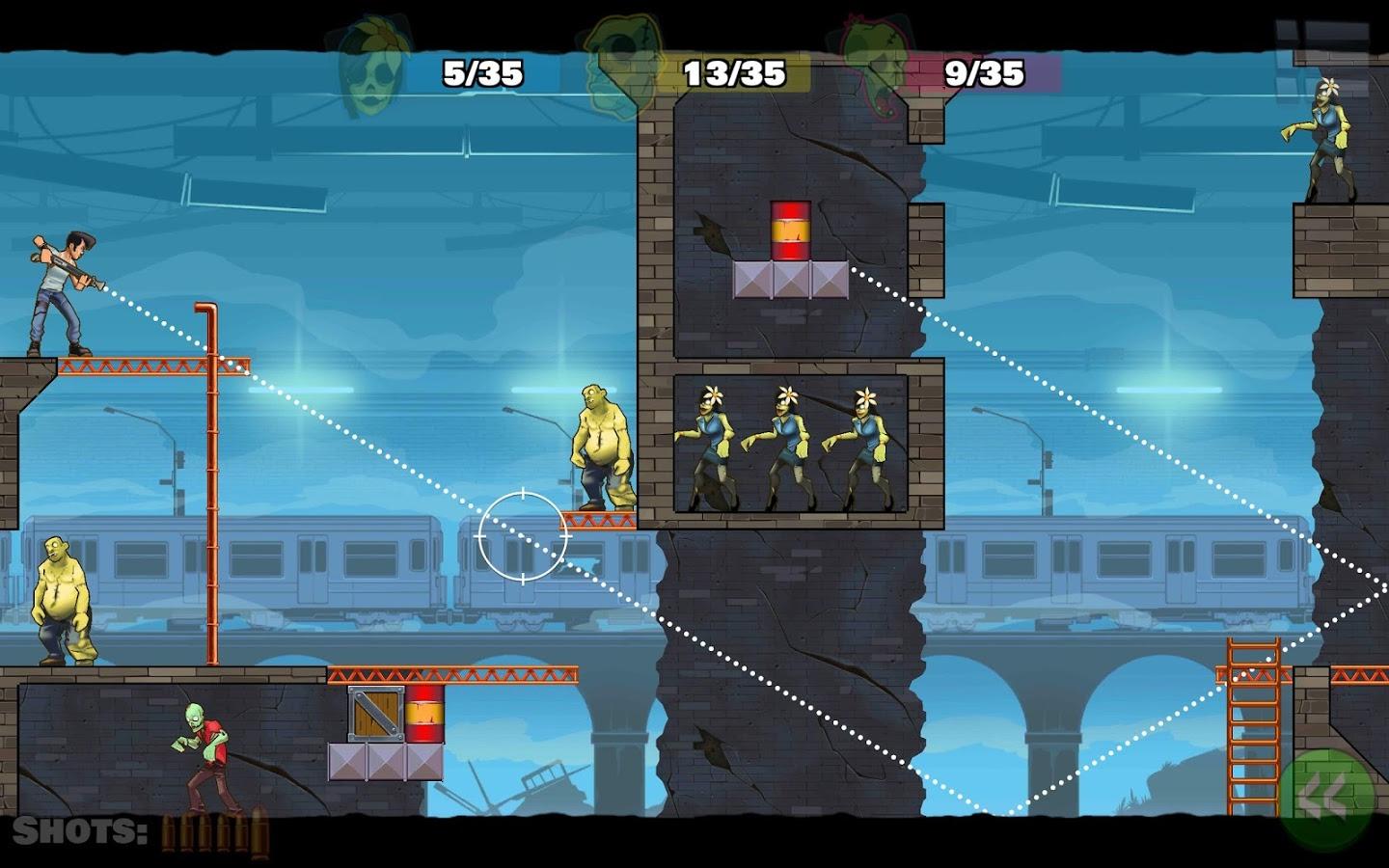 7-Stupid Zombies 3 - Dying Light