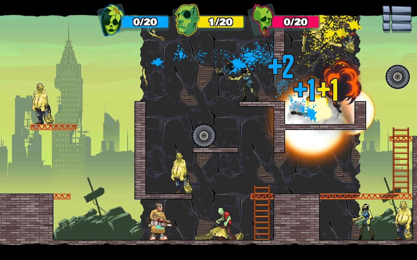 8-Stupid Zombies 3 - Dying Light