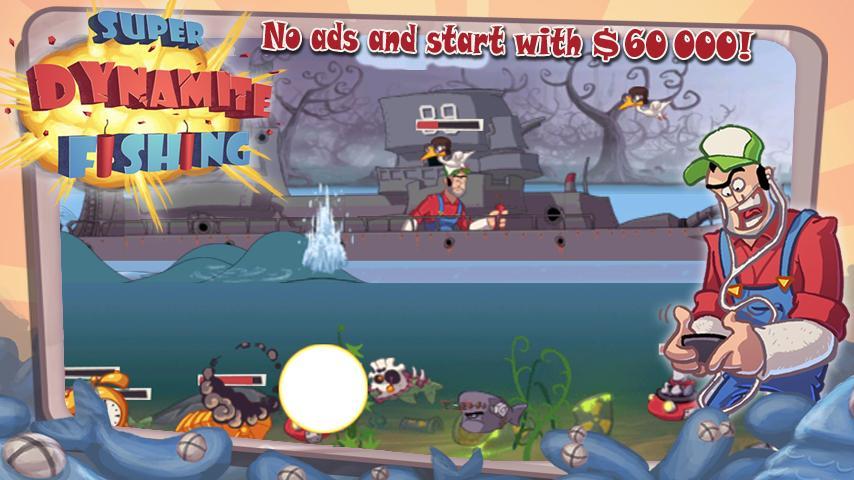 2-Super Dynamite Fishing Premium