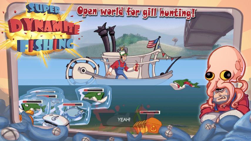 3-Super Dynamite Fishing Premium