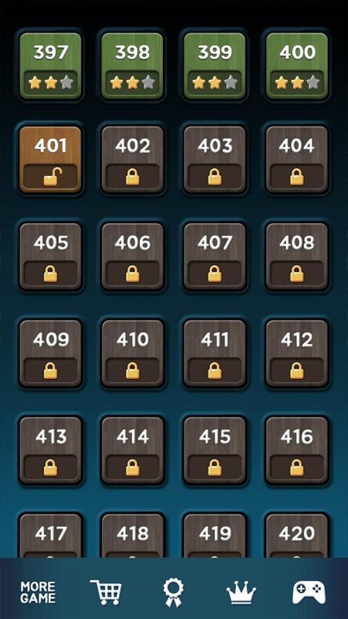 4-Swipe Brick Breaker: The Blast