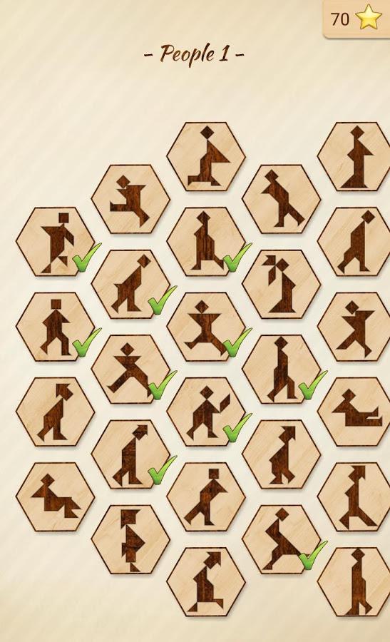 3-Tangram Master Ad-free