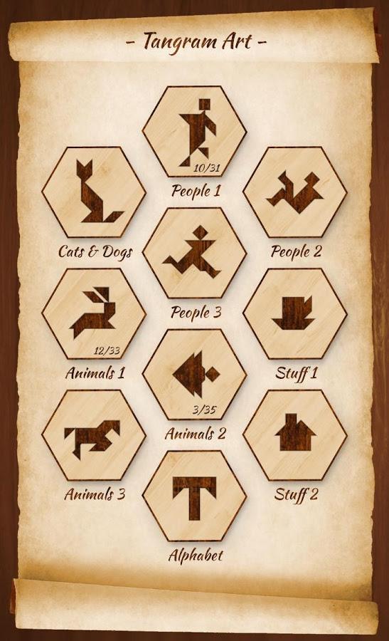 4-Tangram Master Ad-free