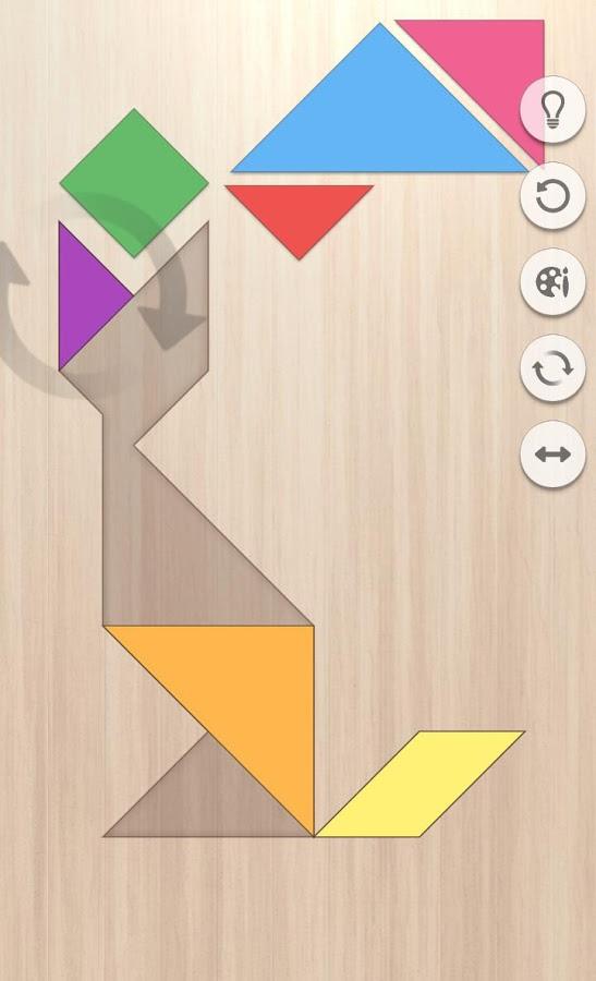 5-Tangram Master Ad-free