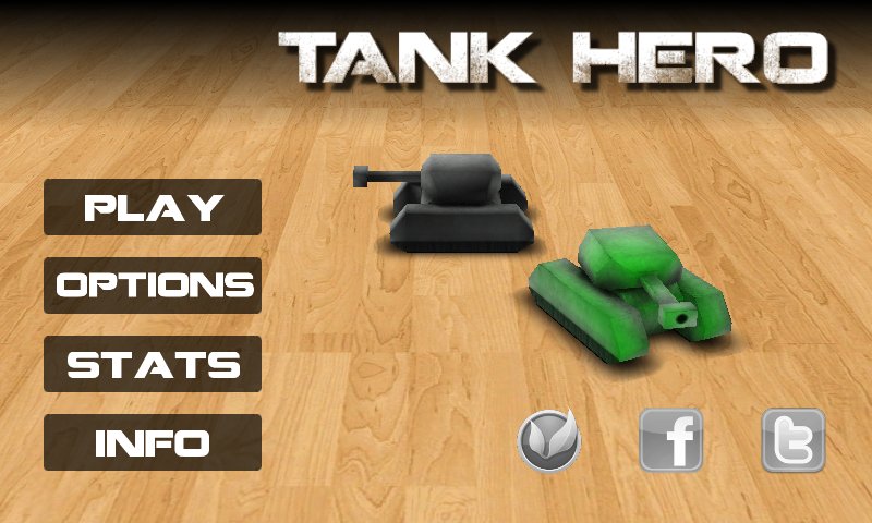 4-Tank Hero