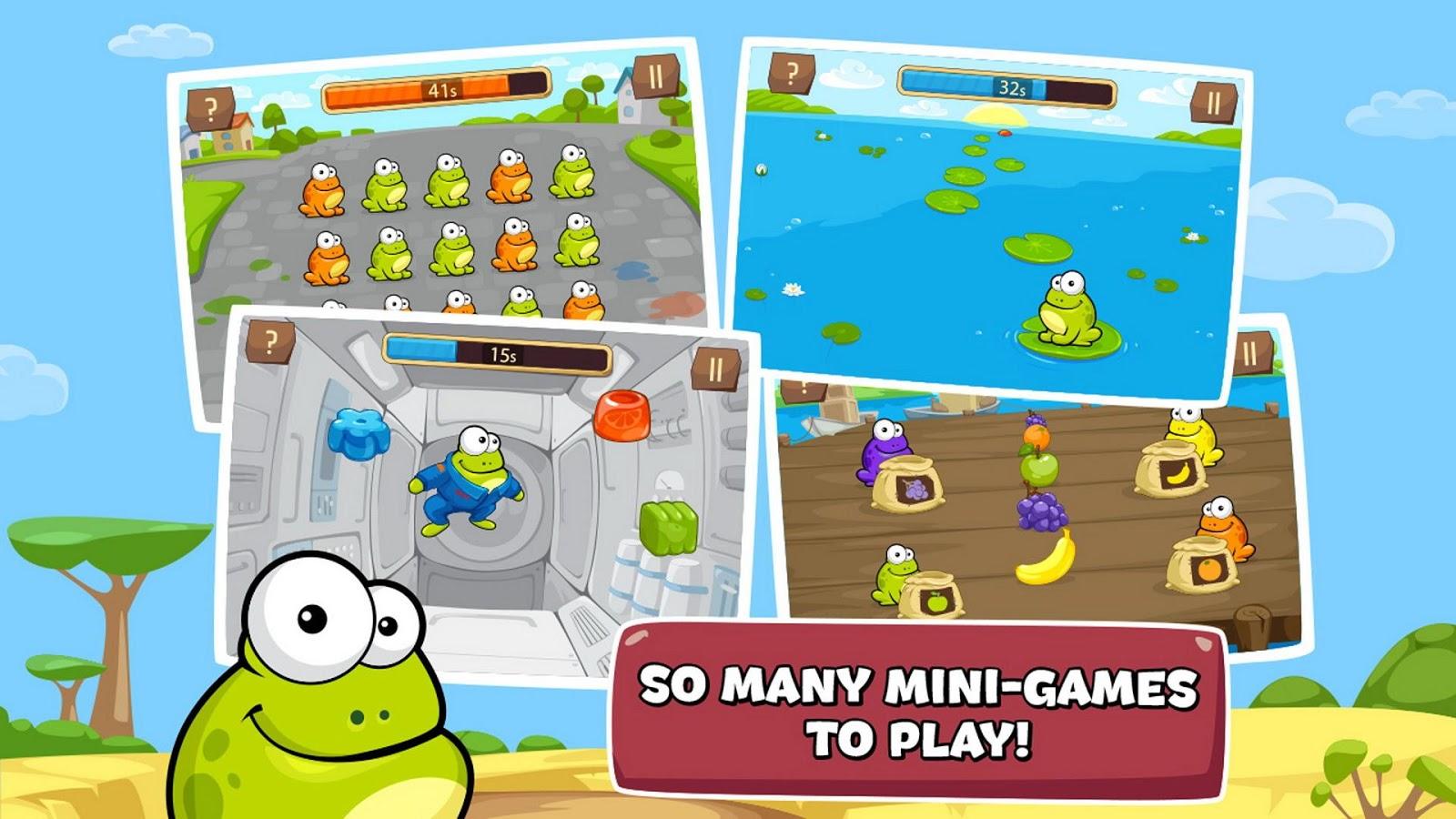 2-Tap the Frog Faster