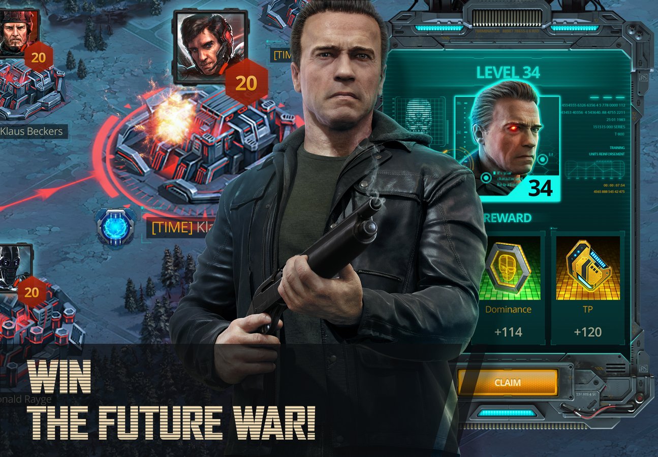 5-Terminator Genisys: Future War