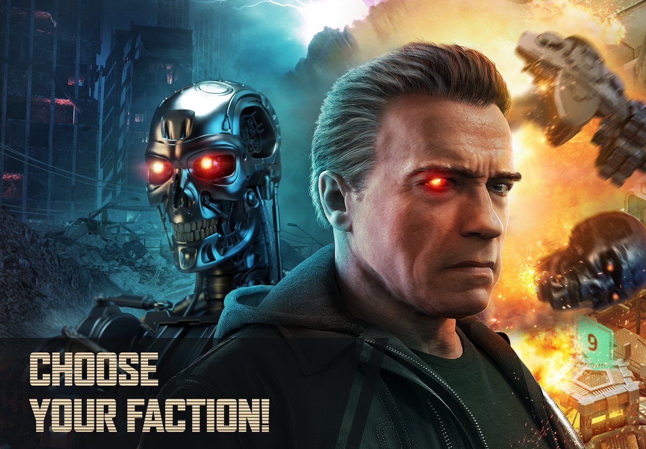 7-Terminator Genisys: Future War