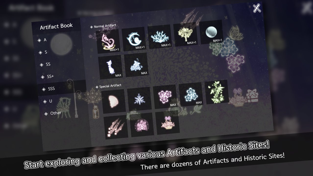 3-The Celestial Tree VIP