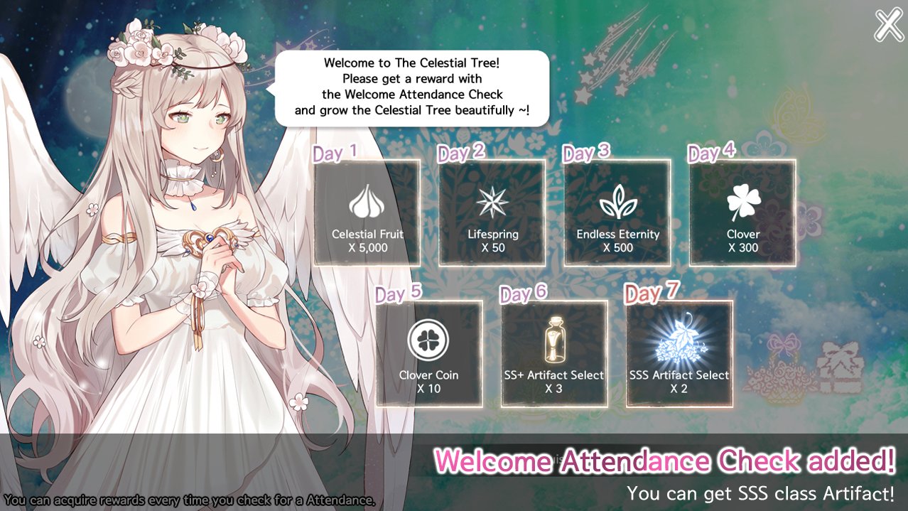 7-The Celestial Tree VIP