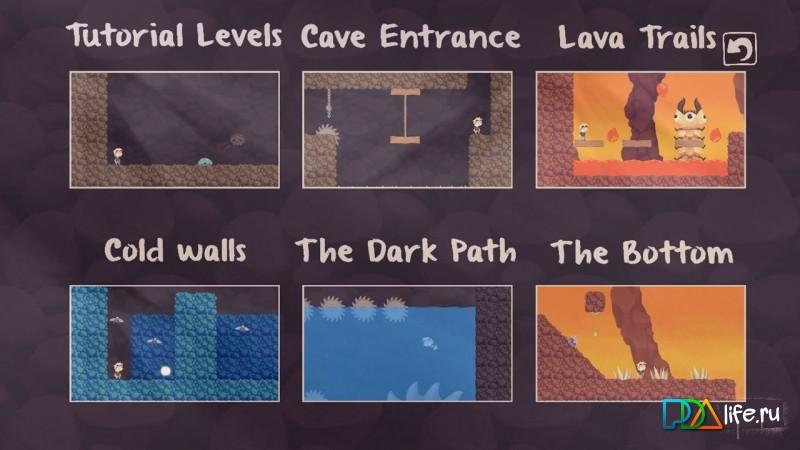 3-The Deep Cave 2