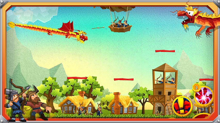 1-The Dragon Revenge