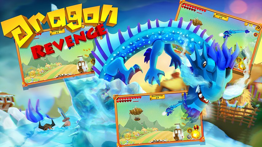 5-The Dragon Revenge