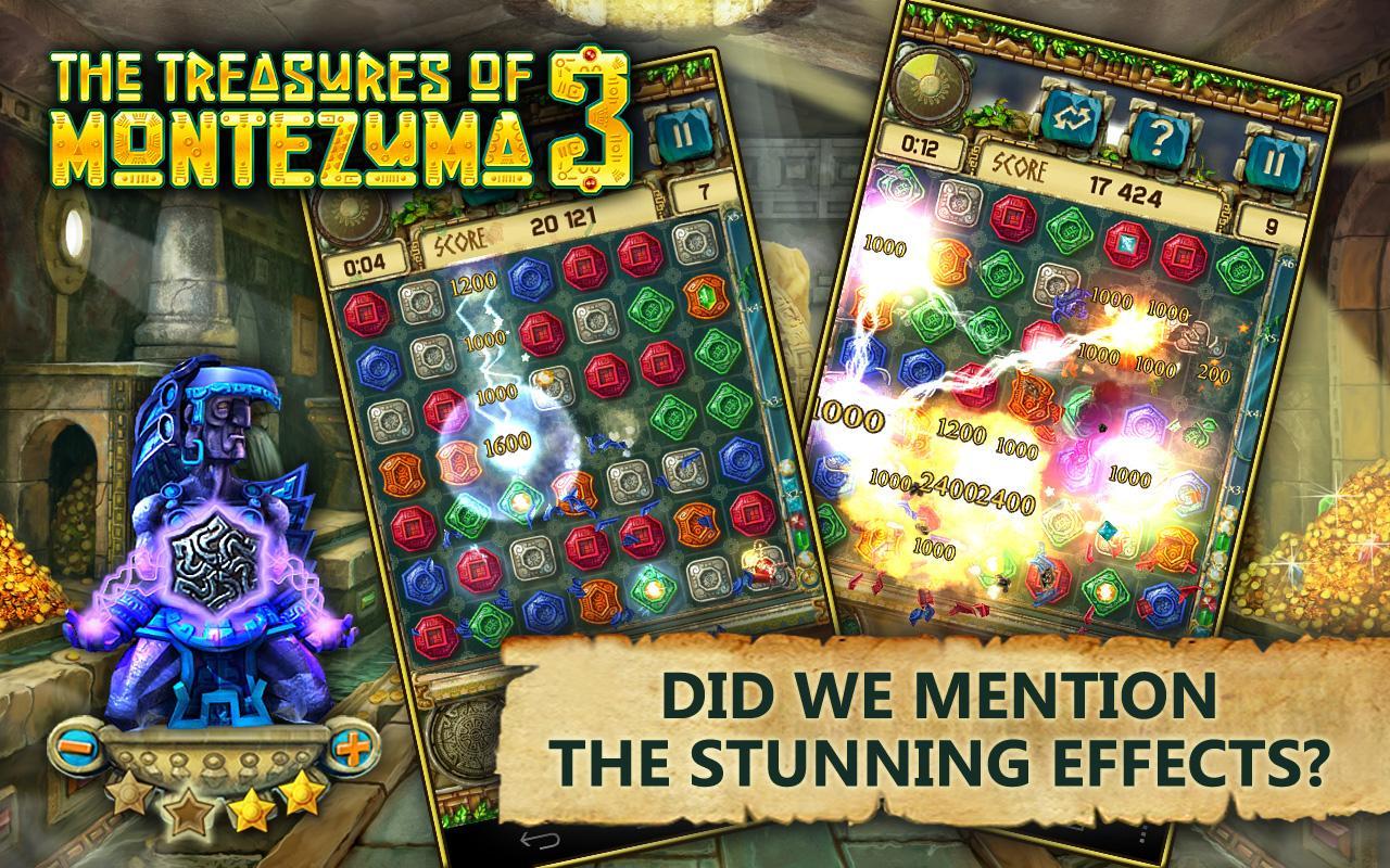 3-The Treasures of Montezuma 3