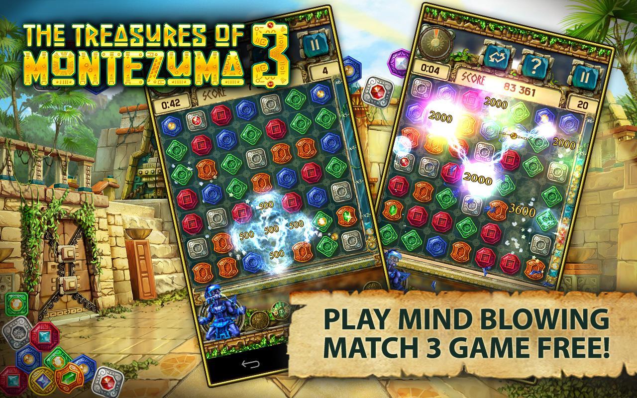 4-The Treasures of Montezuma 3