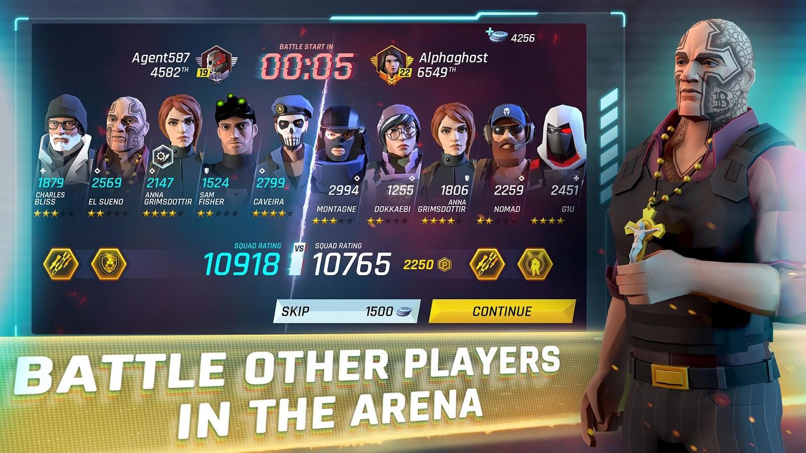 4-Tom Clancy&ID:39;s Elite Squad