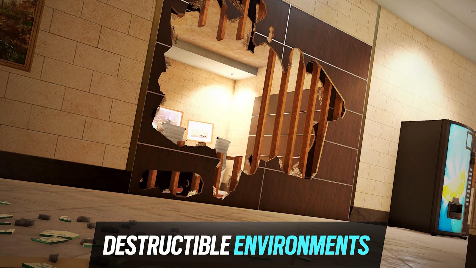 5-Tom Clancy’s Rainbow Six Mobile