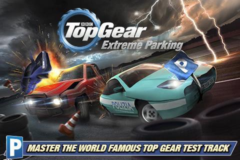 1-Top Gear - Extreme Parking