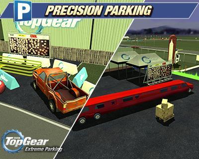 4-Top Gear - Extreme Parking