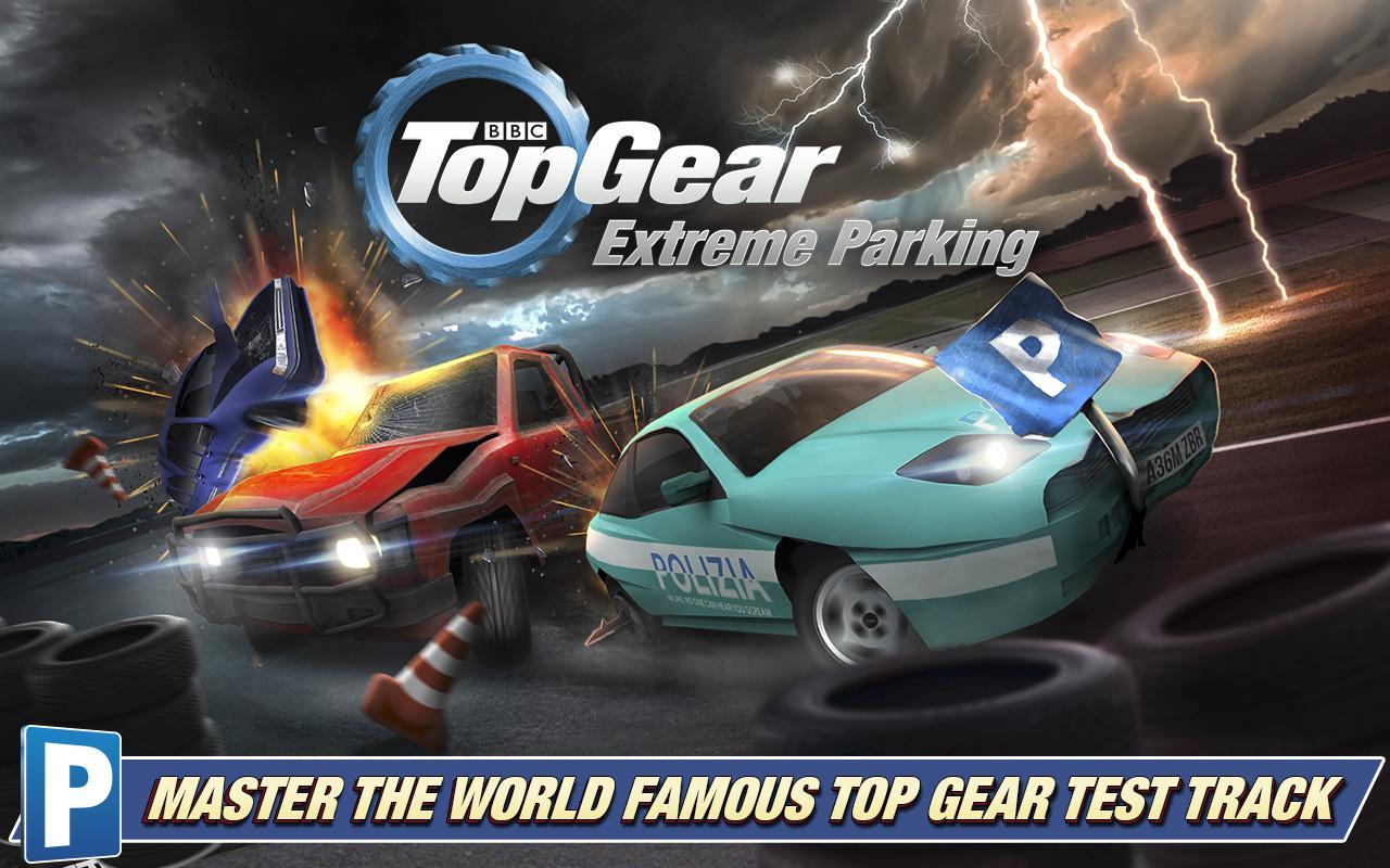 9-Top Gear - Extreme Parking