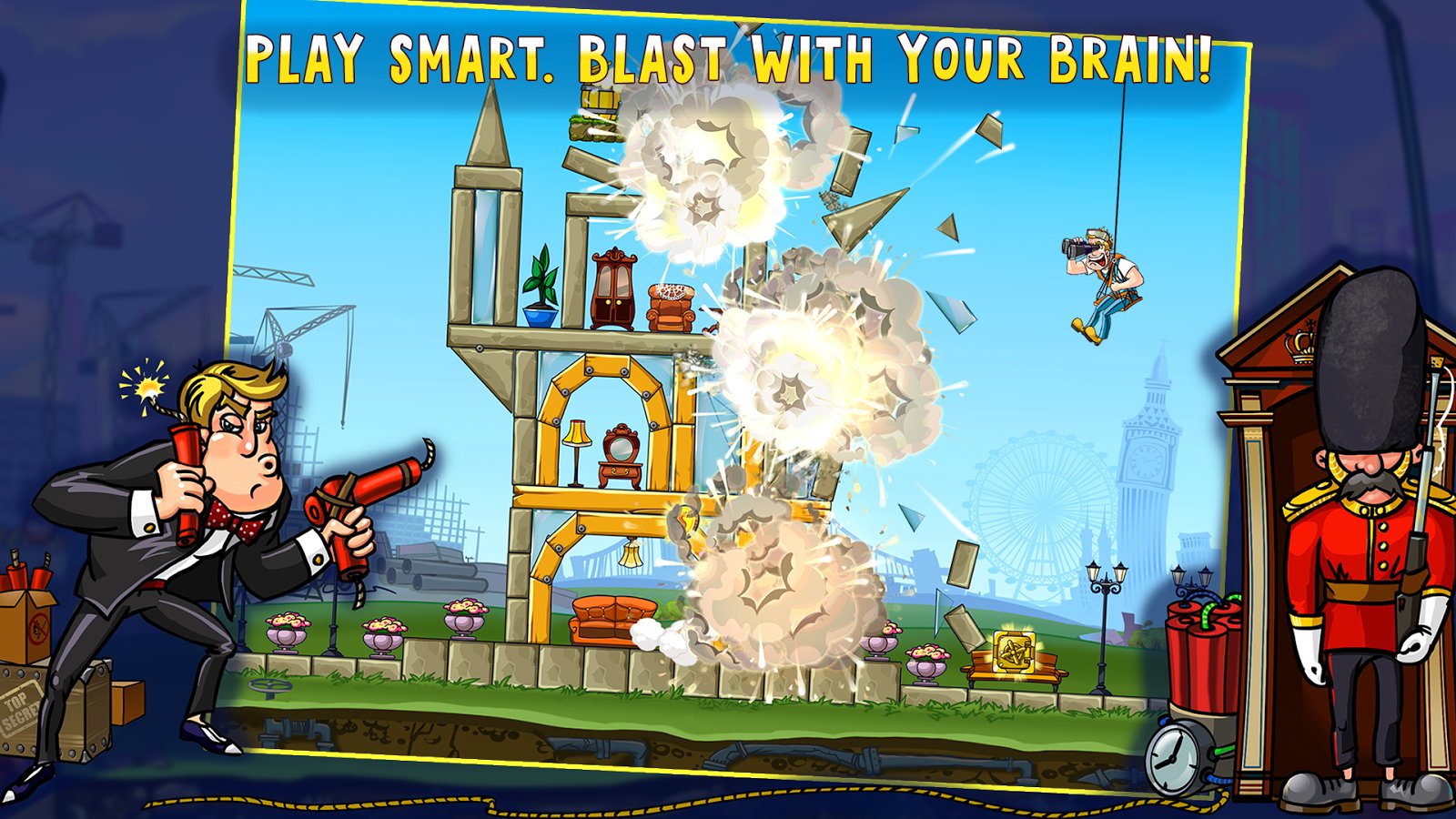 2-Total Destruction: Blast Hero