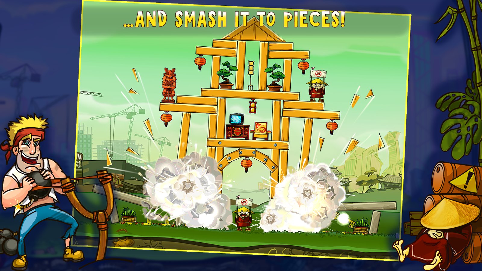 4-Total Destruction: Blast Hero