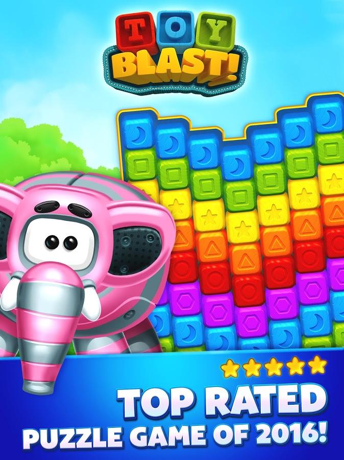 10-Toy Blast